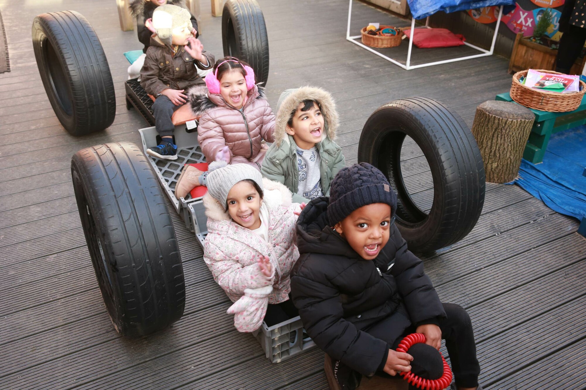 Sunning Hill Primary School - Building A Bright Future Together