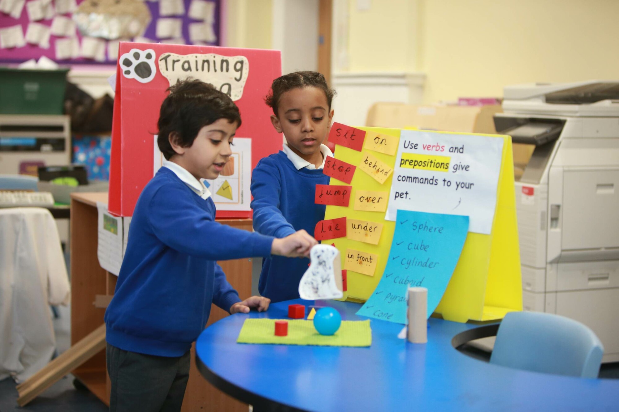 Sunning Hill Primary School - Building A Bright Future Together