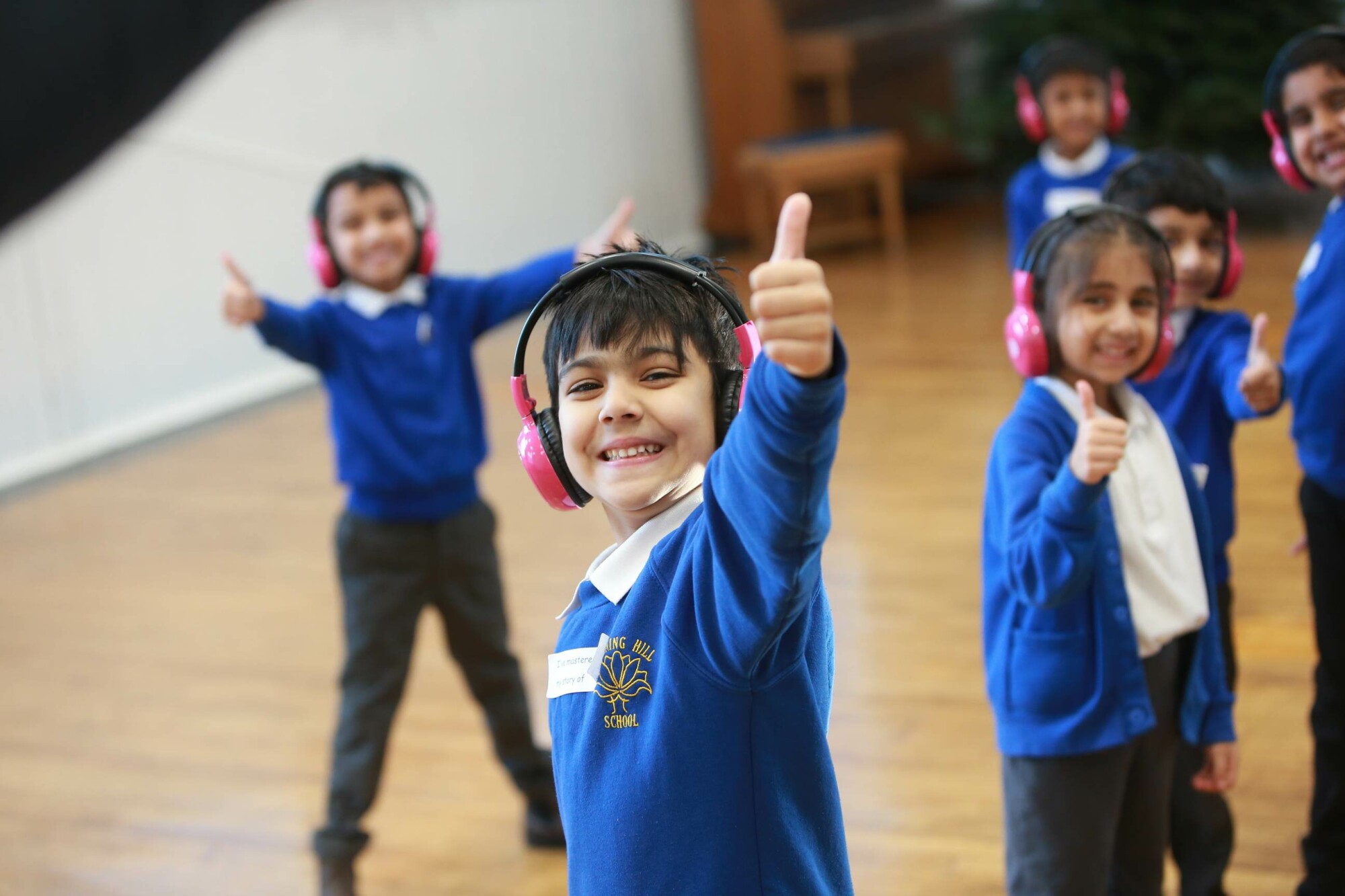 Sunning Hill Primary School - Building A Bright Future Together