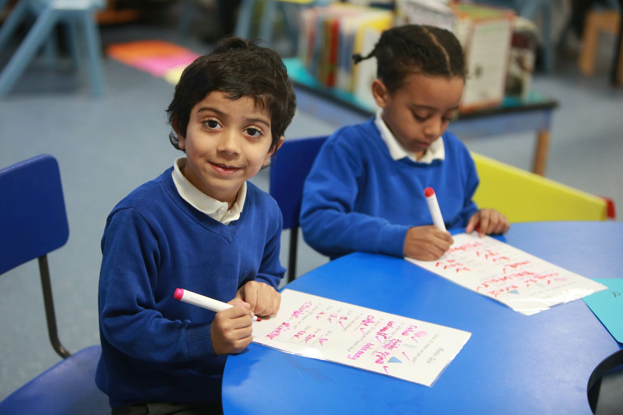 Sunning Hill Primary School - Building A Bright Future Together